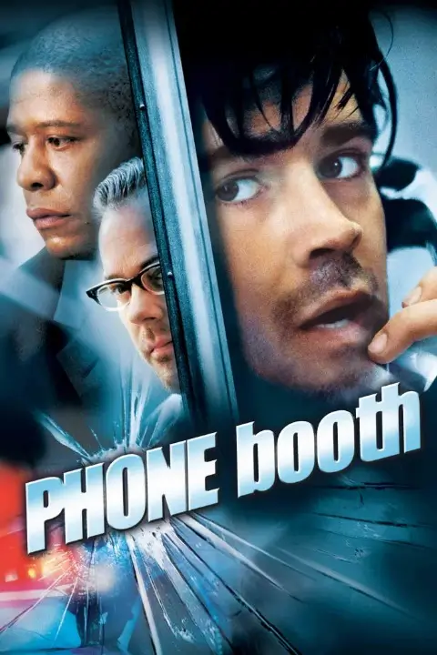 Phone Booth - VJ Junior